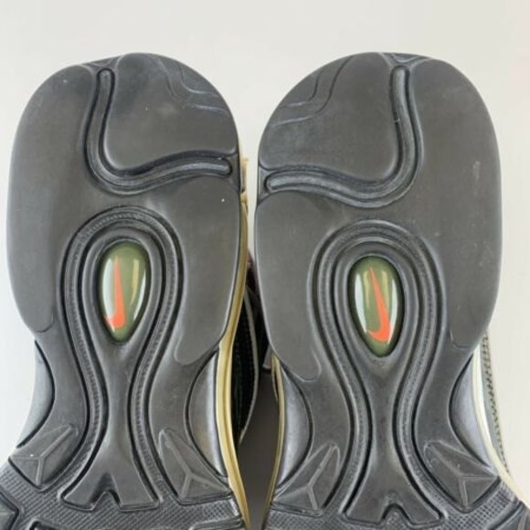 Nike Air Max 98 AOP Camo Mens Size 12 AQ4130-200 Rare - Picture 11 of 12